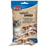 Trixie dried fish for cats 50g cene