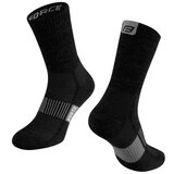 Force čarape north, crno-siva l-xl / 42-47 ( 9011937 ) | ePonuda.com