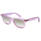 Ray-ban RayBan RB2140 WAYFARER 6056/32 šedá gradál unisex sunčane naočale 50x22x150 mm | shoptok.hr