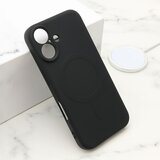  Maska VELVET TOUCH MagSafe za iPhone 16/ crna Cene