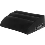 The Handlebar Inflatable Pillow - Black