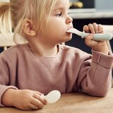 BABYBJORN jedilni pribor 2/1 Powder Green | Shoptok.si