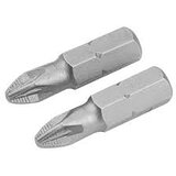  Set bitova 2-delni PZ2x25mm Tolsen (20218) | ePonuda.com