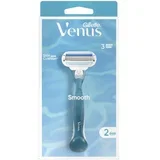 gillette Smooth brijač + dopune 2 kom