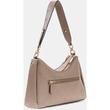 Guess Torba za čez ramo 'ANISE' svetlo rjava | Shoptok.si