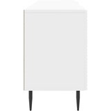  ormar 150 x 31 x 50 cm Bijela visokog sjaja | shoptok.hr