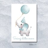  Slike za dječju sobu – Jedinstveni motivi s inspirativnim porukama za dječake - 15. - 001427 | shoptok.hr