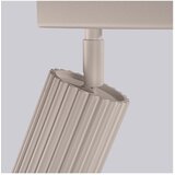 Sollux Sivorjavo kovinsko točkovno svetilo 6,5x117 cm Gleam – | Shoptok.si