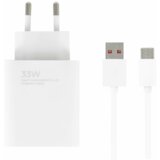 Xiaomi adapter BHR6039EU MDY-11-EZ hišni polnilec USB A 33W s kablom Type C bel Cene