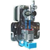 Micro-Swiss direct drive ekstruder za creality ender 5 - s hotendom Cene
