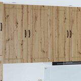  Ormar za Zid Umjetnički hrast 50 x 31 x 100 cm | shoptok.hr