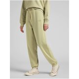 Lee Light Green Women's Sweatpants - Women | Shoptok.si