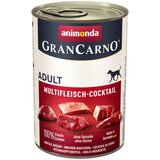animonda GranCarno Original Adult 6 x 400 g - Multimesni-koktejl Cijene