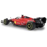 JAMARA auto na daljinsko upravljanje DELUX Ferrari F1-75, crveni 1:12 | shoptok.hr