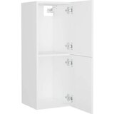  Set kupaonskog namještaja od iverice bijeli | shoptok.hr