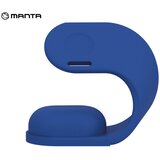 Manta STELIO JUNIOR polnilno stojalo za pametno uro, za model STELIO JUNIOR 4G / STELIO JUNIOR PRO AI 4G, hitro in priročno polnjenje, (5000231090) | Shoptok.si