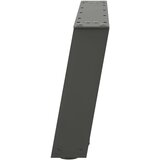  Noge za klub stolić U-oblik 2 kom antracit 70 x (30-31) cm čelik | shoptok.hr