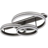 Globo grouni led stropna svjetiljka (75 w, d x š x v: 80 x 50 x 21,5 cm, topla bijela) | shoptok.hr