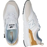 New Balance Nizke superge '997' konjak / temno siva / črna / bela | Shoptok.si