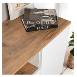 Hanah home komoda arista white atlantic pine | ePonuda.com