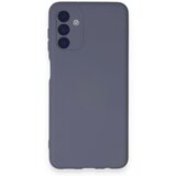  Silikonska futrola SOFT X-Cell za Realme 9i 4G sivo plava | ePonuda.com