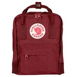 Fjallraven Nahrbtniki Kanken Mini Bordo Cene