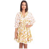 Isla Bonita By Sigris Kratka Haljina Bijela | shoptok.hr