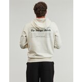 Tommy Hilfiger Puloverji HILFIGER HERALD GRAPHIC HOODY Bež | Shoptok.si