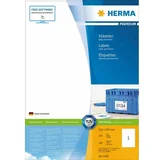 Premium Labels 210x297 100 Sheets DIN A4 100 pcs. 4428
