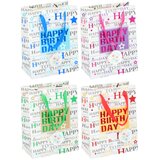  VREĆICA HAPPY BIRTHDAY 24X18X10 CM | Eponuda.ba