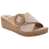 Inblu Nogavice GO000012 Bež | Shoptok.si