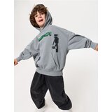 Sinsay Hoodie s tiskom Minecraft Cijene
