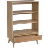 Casa Selección Biblioteka u prirodnoj boji 80x120x40 cm Naroa – | shoptok.hr