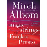Harper Collins Publishers Ltd Mitch Albom - The Magic Strings Of Frankie Presto | ePonuda.com