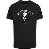 Mister Tee Men's T-shirt In Memory Of... Black | ePonuda.com