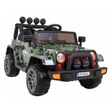  Auto na akumulator Full Time 4WD 4x4 - army | shoptok.hr