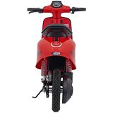 Motor na akumulator Retro 23 - rdeč | Shoptok.si