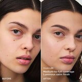 Clarins Double Serum Foundation pomlajevalni in posvetlitveni make-up odtenek L3N 30 ml | Shoptok.si