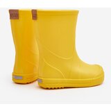 Boto Children's Wellingtons Wave Gokids 979 Yellow | ePonuda.com