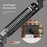 Vogels MOMO4237B,nosač za ekrane do 43" sa pomakom 180° i nagib -20°/+105°,10kg | shoptok.hr
