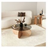 Hanah home bubble sapphire oak fume