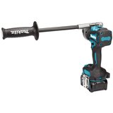 Makita akumulatorska bušilica-odvijač XGT DF001GD201 (40Vmax, Li-ion, 2x2.5Ah) brushless motor | Eponuda.ba