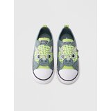 Converse Superge 'Chuck Taylor All Star' žad / svetlo zelena / črna / bela | Shoptok.si