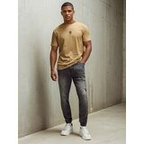 Sinsay Pamučna majica s natpisom | shoptok.hr