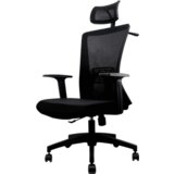 Fantech stolica office OC-A258 crna Cene