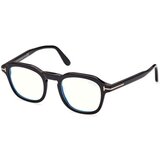 Tom Ford FT5836-B 001 ONE SIZE (49) Črna/Kristalna Cene