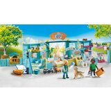 Playmobil my Life - 71742 Tierhotel - 1 k. | Shoptok.si