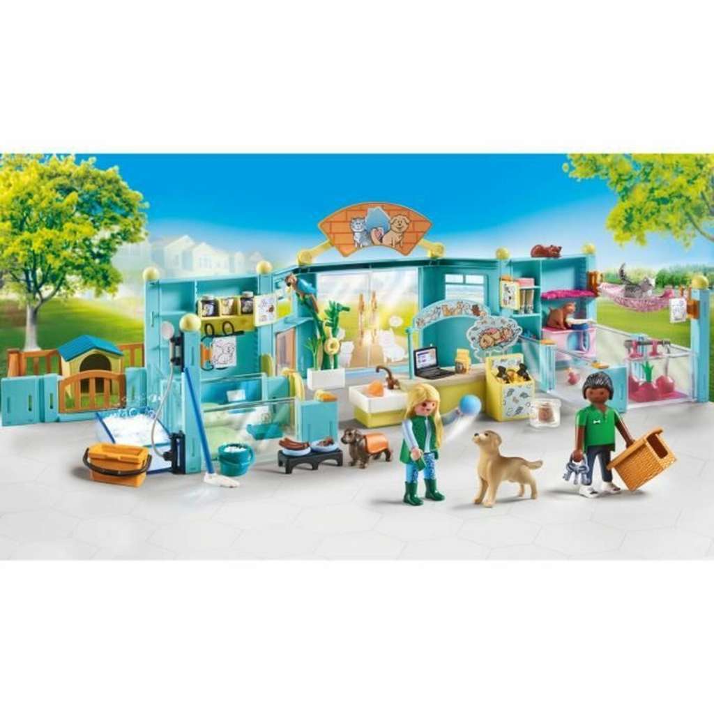 Playmobil My life Hotel za životinje | Eponuda.com
