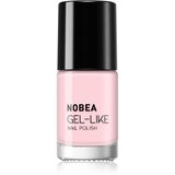 NOBEA Day-to-Day Gel-like Nail Polish lak za nohte z gel učinkom odtenek Misty rose #N59 6 ml Cene