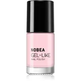 Day-to-Day Gel-like Nail Polish lak za nokte s gel efektom nijansa Misty rose #N59 6 ml